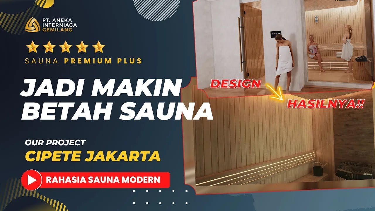 RAHASIA SAUNA 
