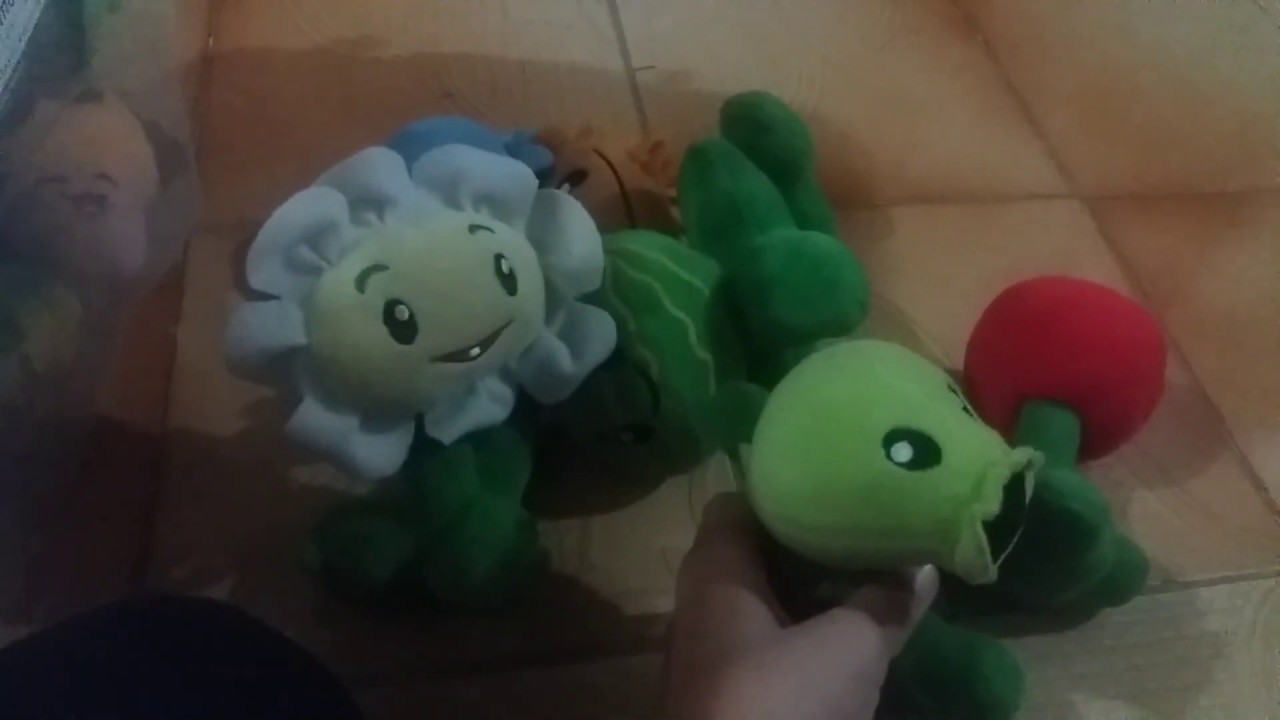 Plantas vs zumbis pelúcia TEMPORADA 2 ep.6 (GRANDE FINAL!)