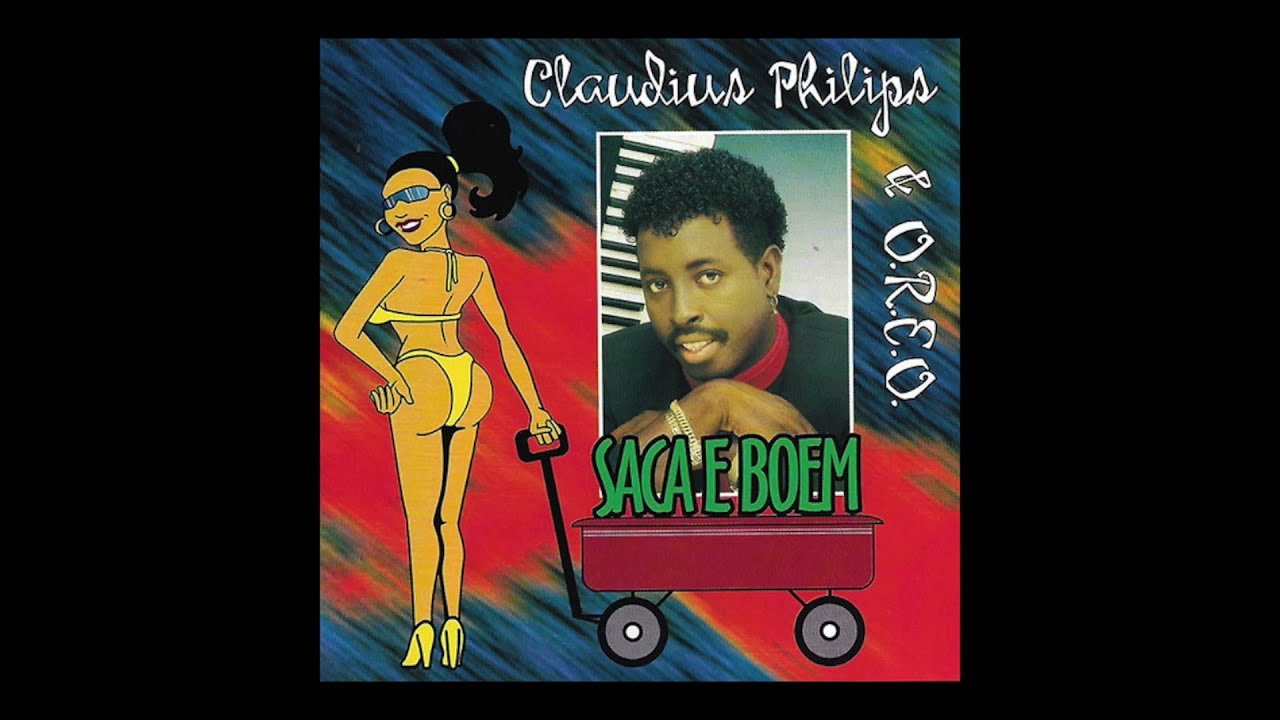 Claudius Philips & OREO - Saca e Boem