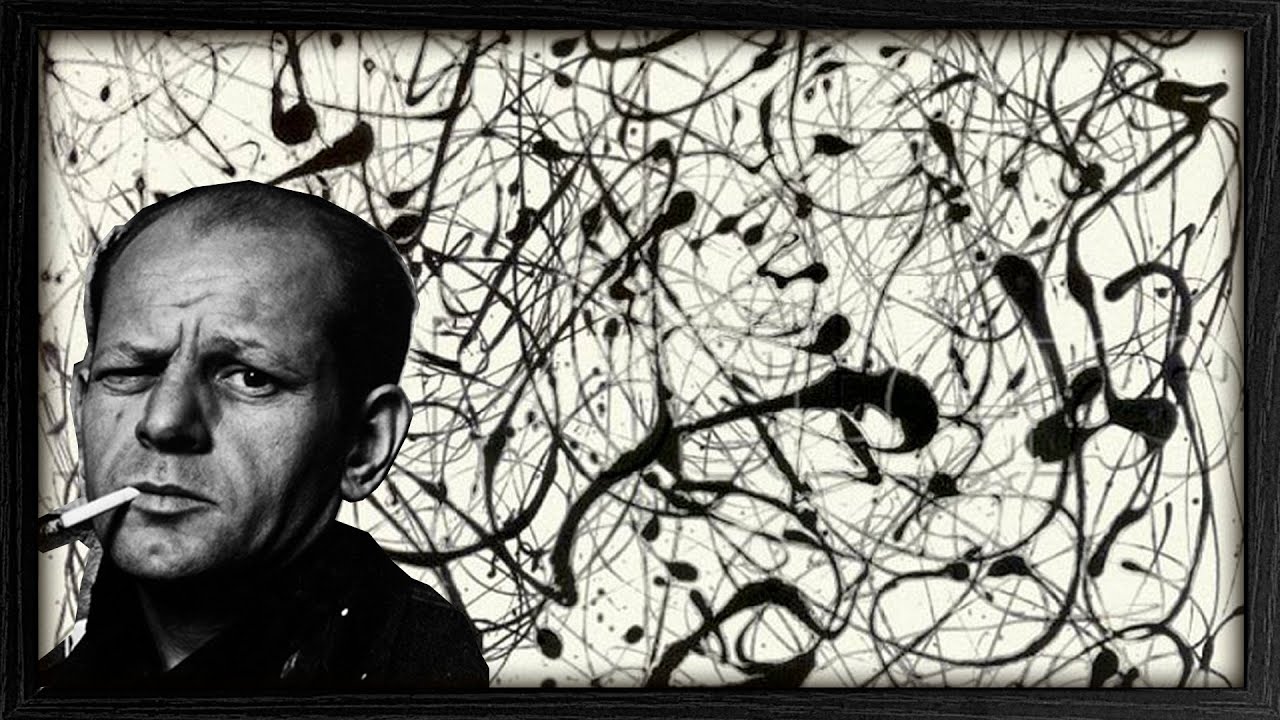 Jackson Pollock, Pintor Expressionista Abstrato, Vida & Obra | 28