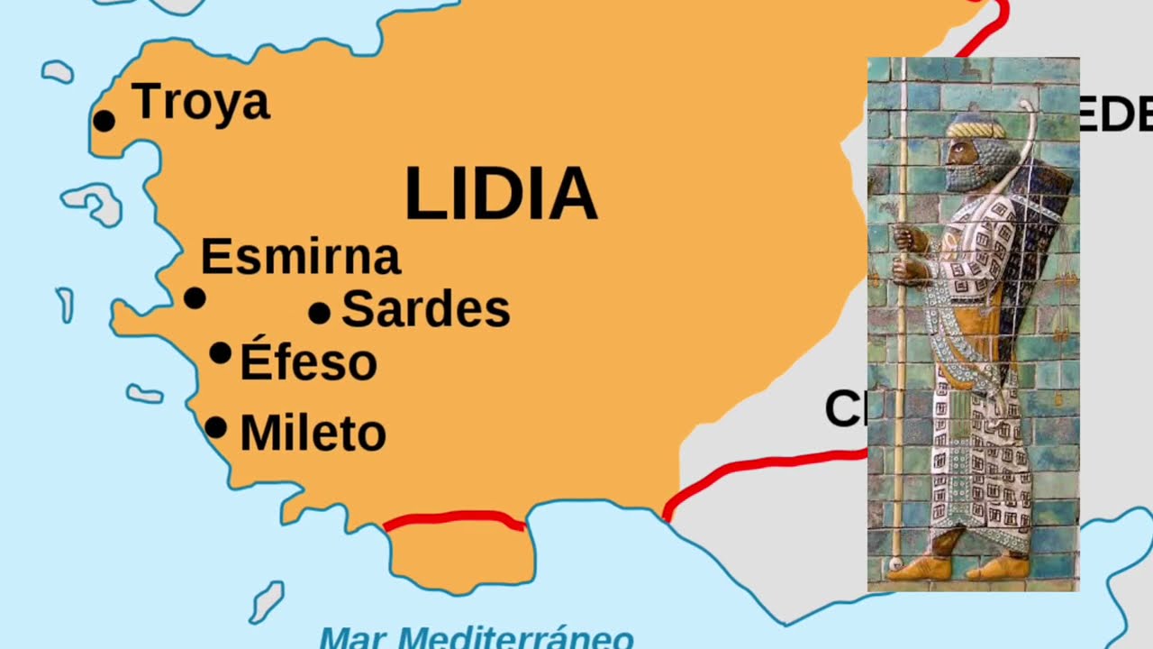 Sardes. Una de las Siete Iglesias del Apocalipsis y donde estuvo la Primera Sinagoga de Europa