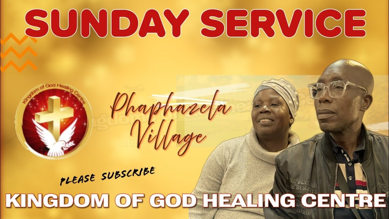 15.02.2026 Sunday service @Phaphazela PART 4