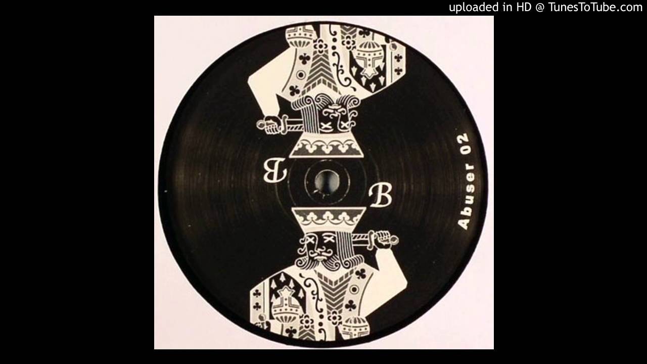 Abuser (Dean Cole) - Untitled B2 [ABUSER02]