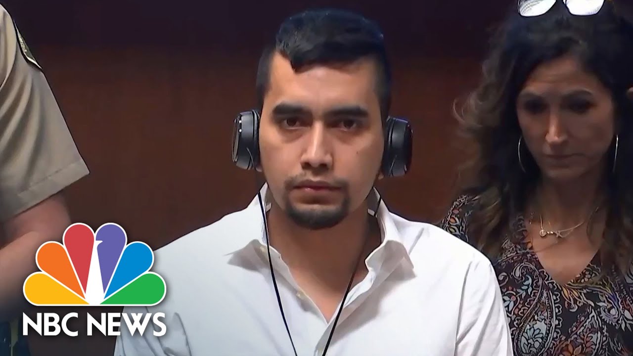 Cristhian Bahena Rivera Convicted Of Murdering Mollie Tibbetts