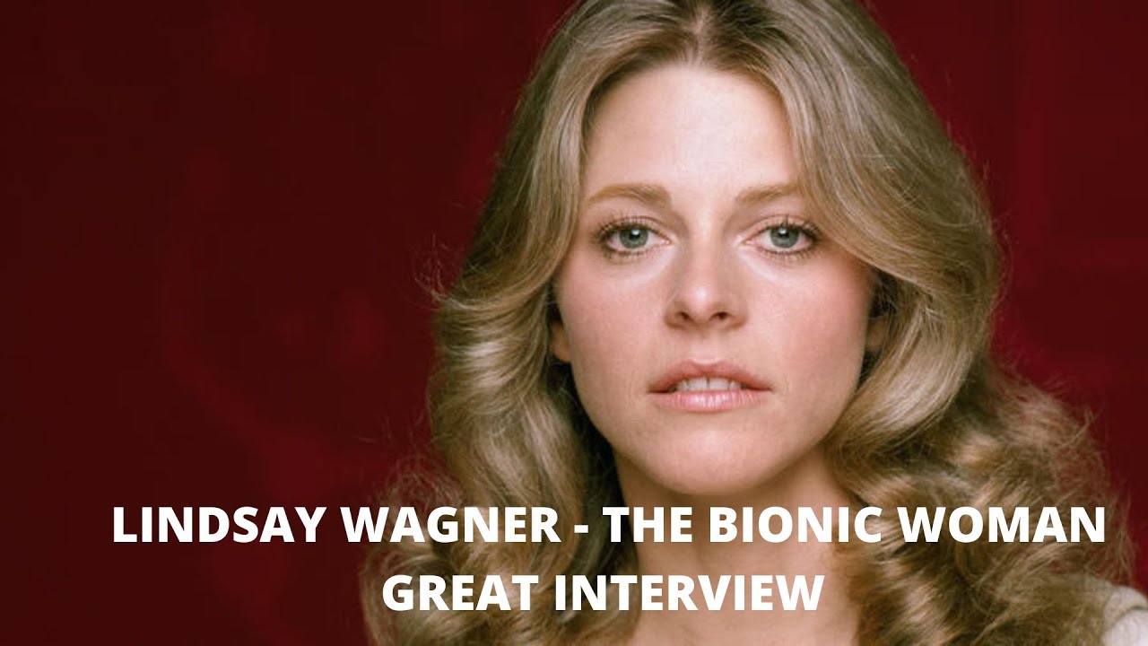 Lindsay Wagner 