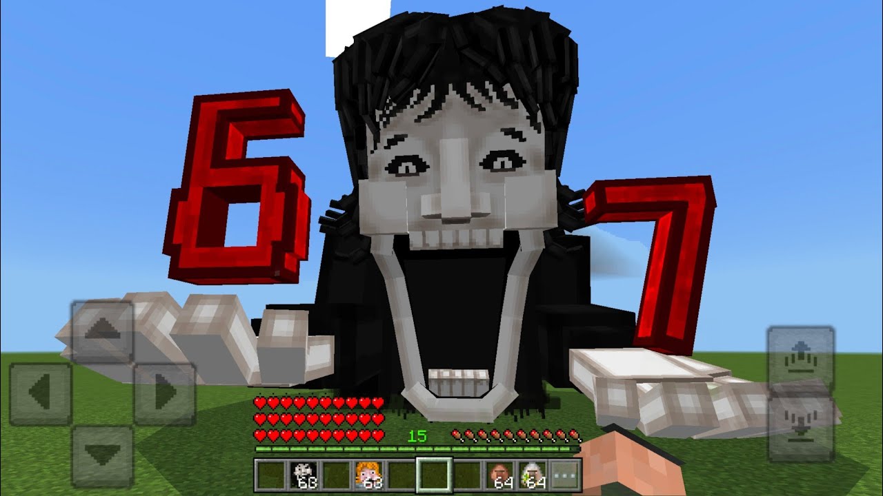 Scp 67 Kid Addon in Minecraft PE 