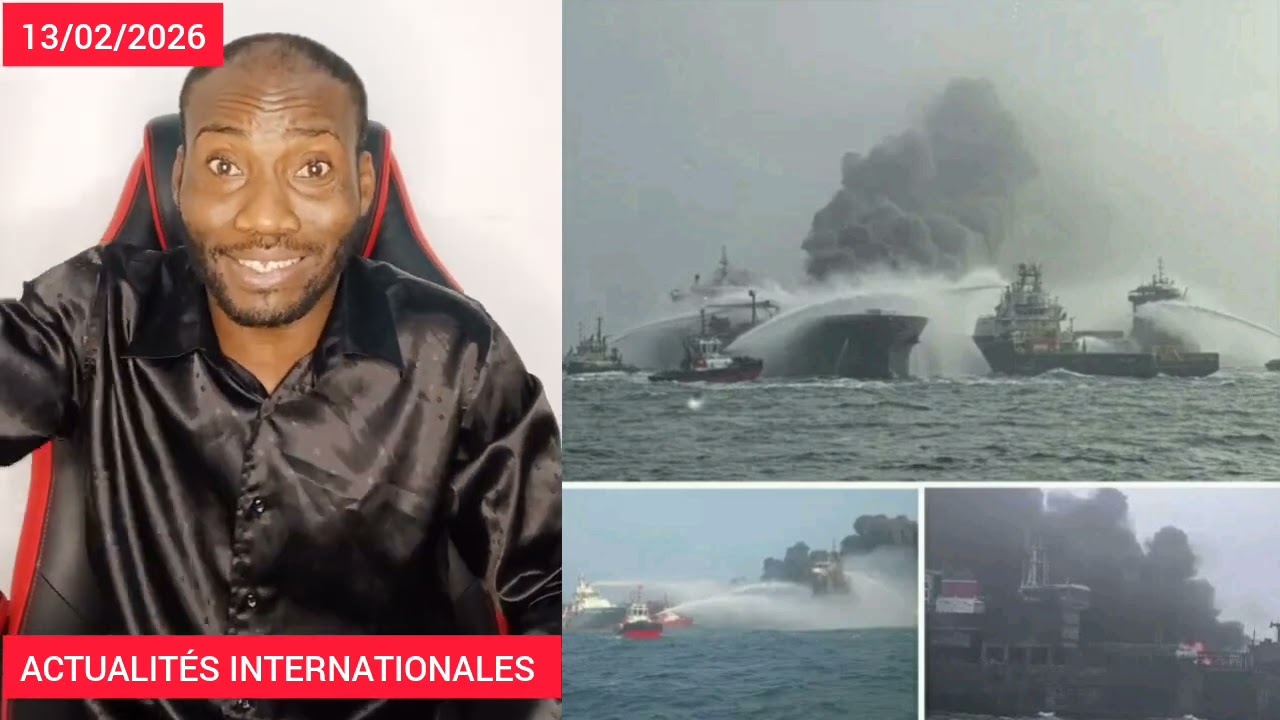 Ça pleure sur les États unis, L'Iran frappe sur les USA sans combattre. 2 navires USA entrent...