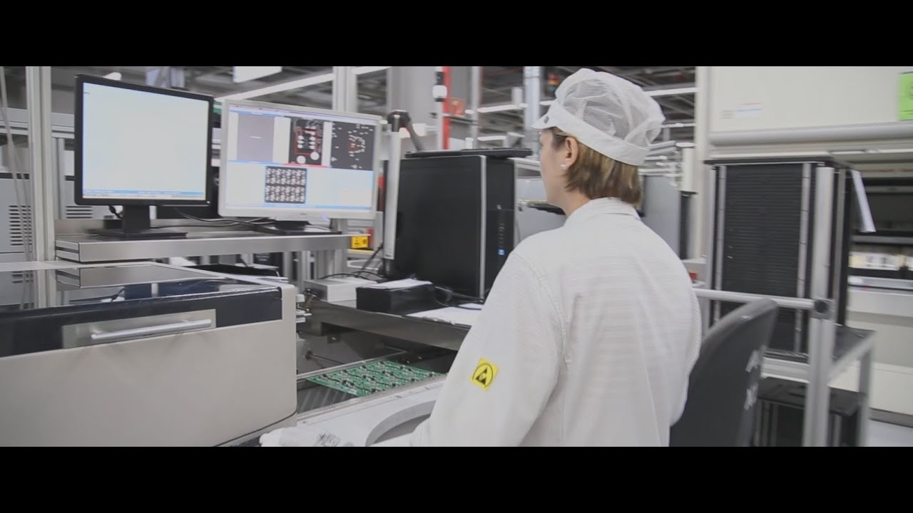 Marquardt Romania, creators of innovative mechatronics