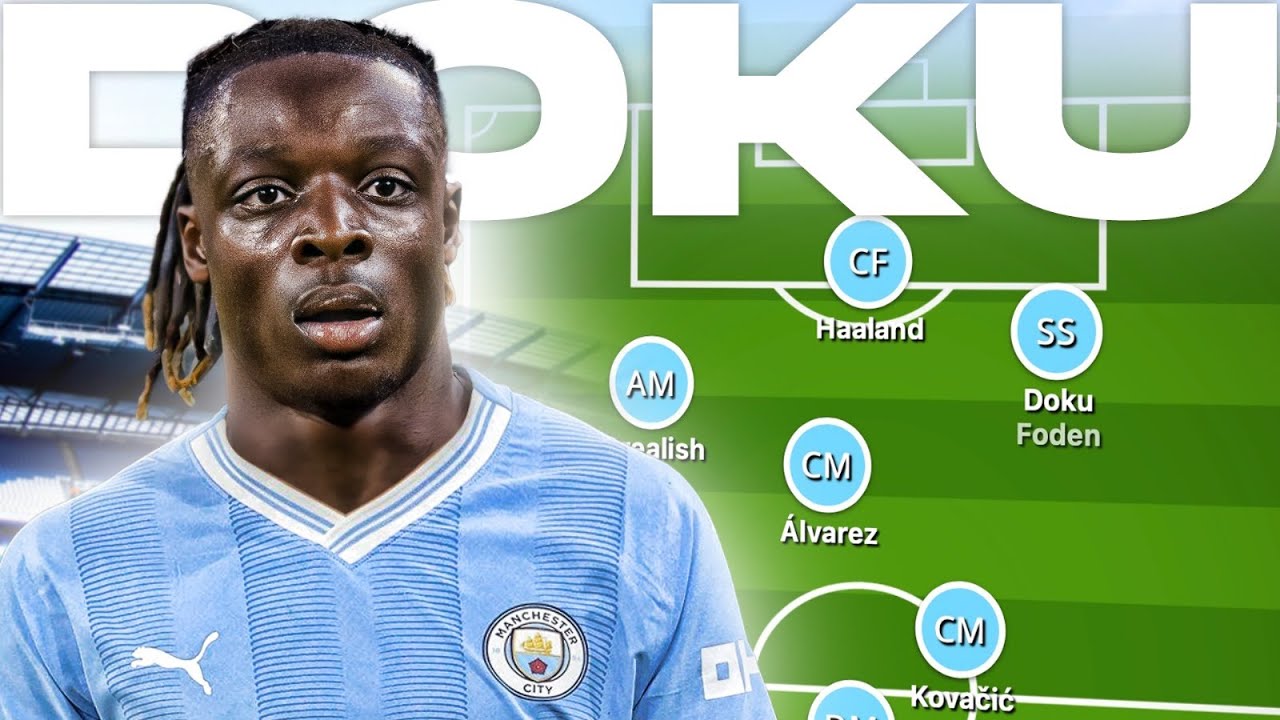 Why Jérémy Doku can TEAR UP the Premier League