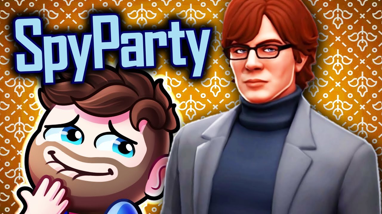 Wheels Around the World Challenge! - Spy Party