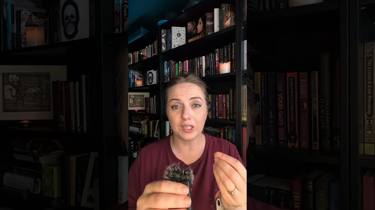 Mini review 💀 The Reformatory #booktube #horrorbooks