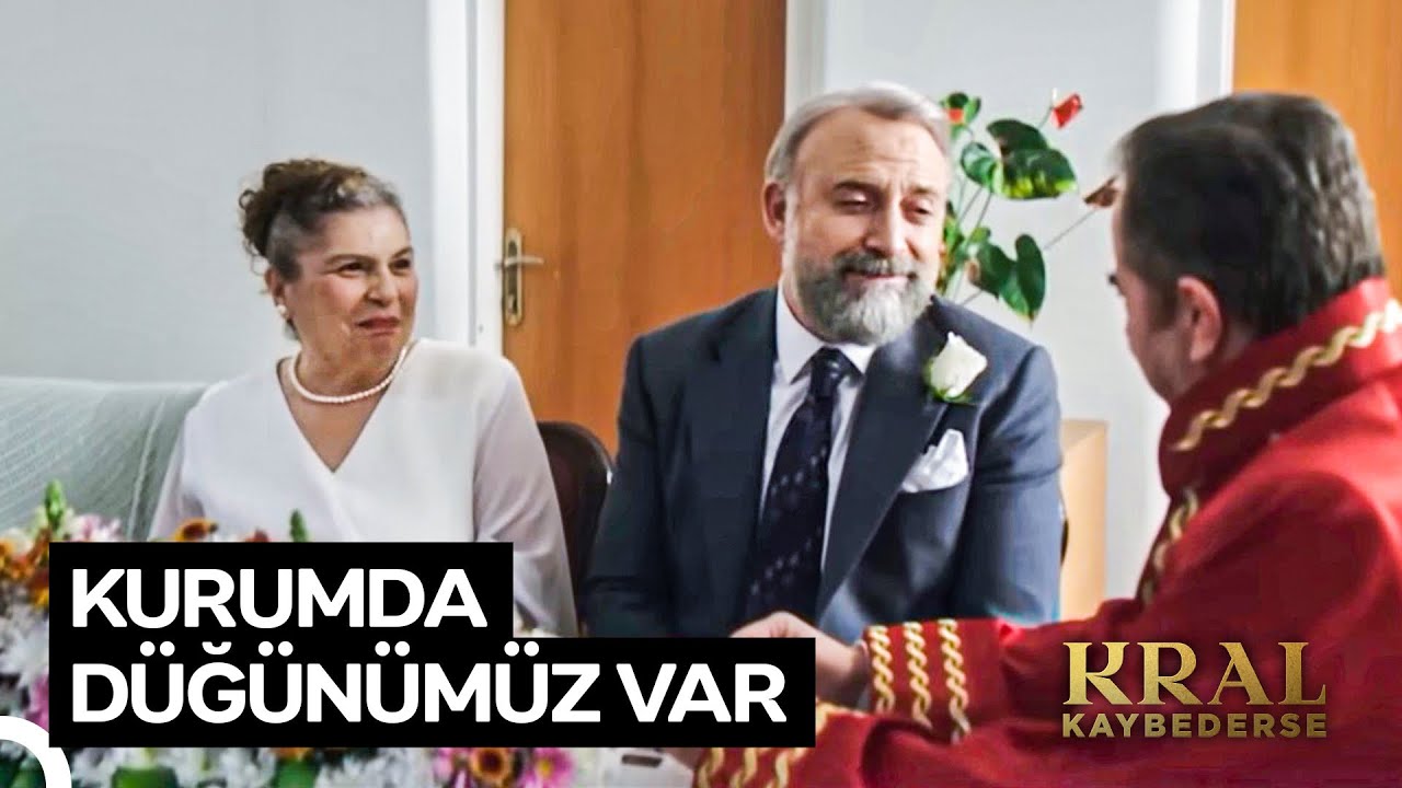 Kral Yeniden Nikah Masasında Ama Bu Sefer Durum Başka | Kral Kaybederse 30. B&ouml;l&uuml;m (FİNAL)