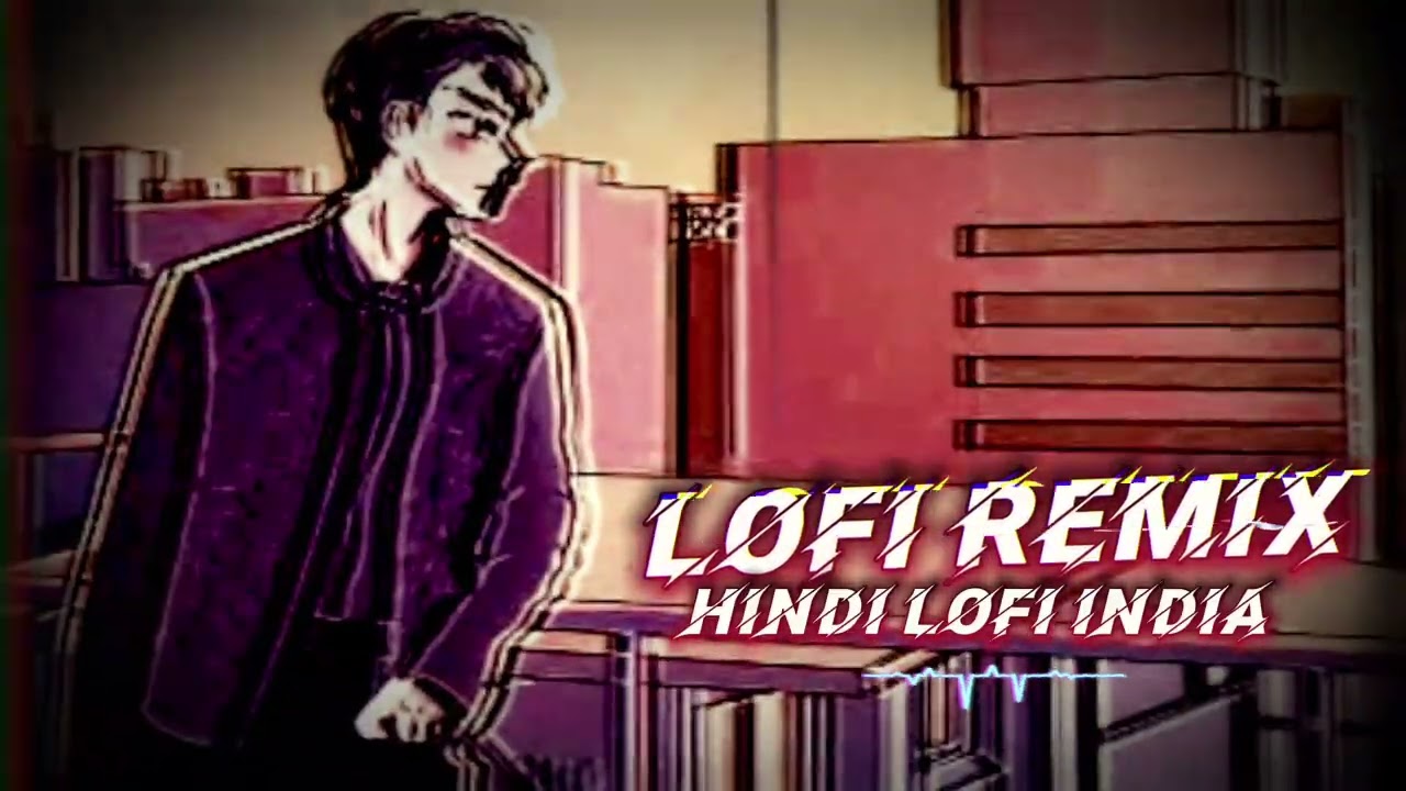 Mere mehboob qayamat hogi (lyrics) Hindi lofi | remix lofi