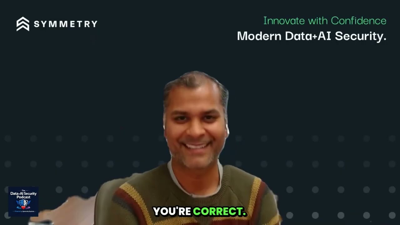Data Security, Real Outcomes, and Hard Problems, with Mohit Tiwari, Founder of Symmetry Systems