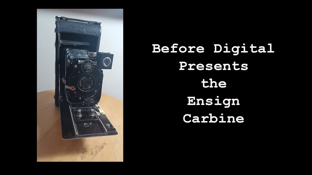 Ensign Carbine Camera