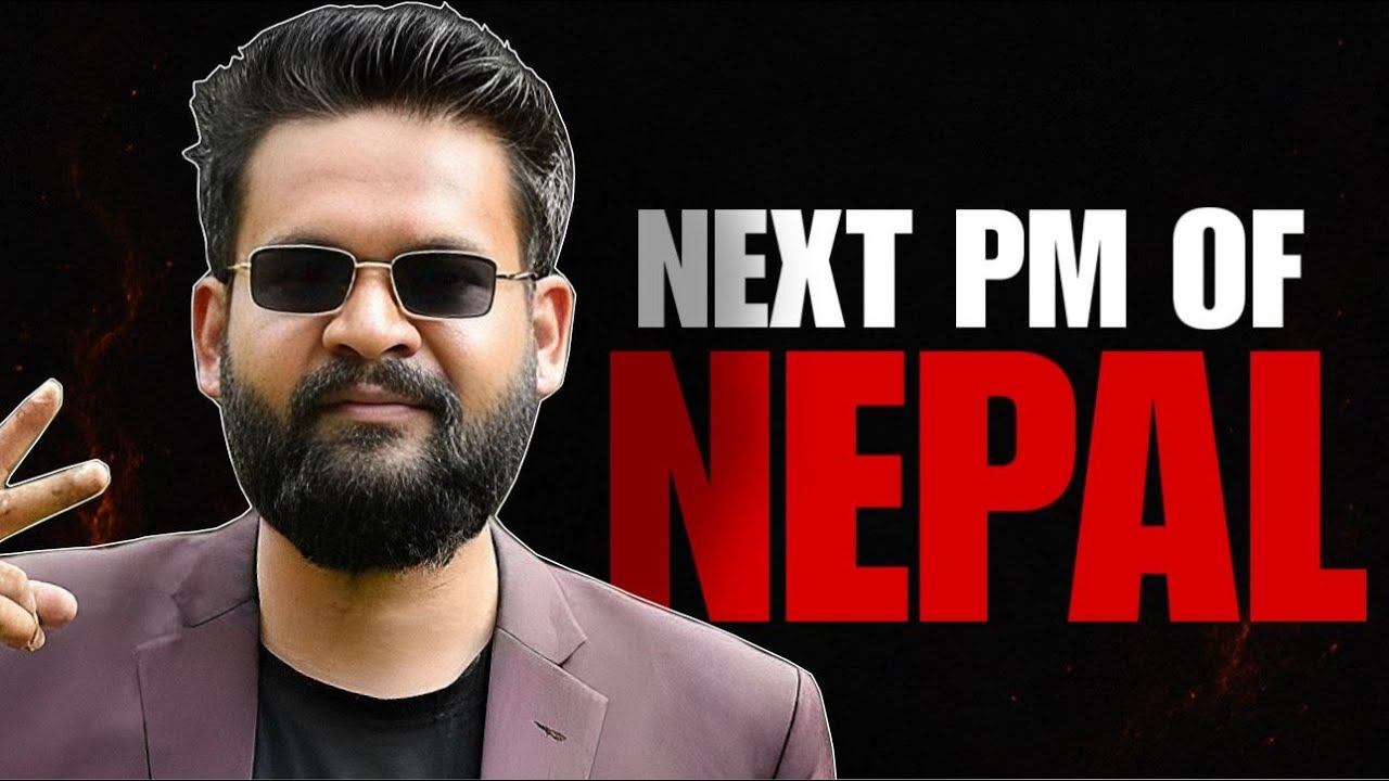 WHO IS BALEN ? RAPPER ABOUT TO BE THE PM OF NEPAL ? 🇳🇵