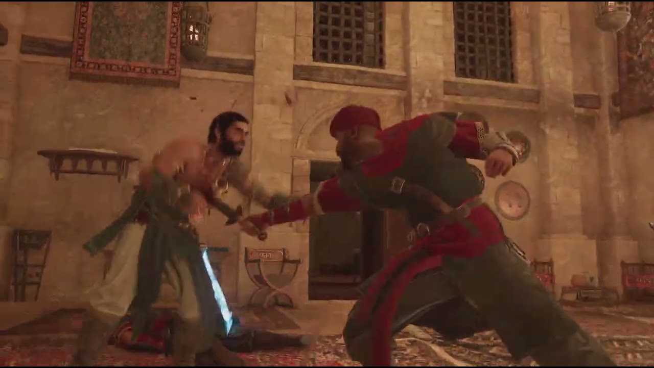 Assassin's Creed Mirage part 5