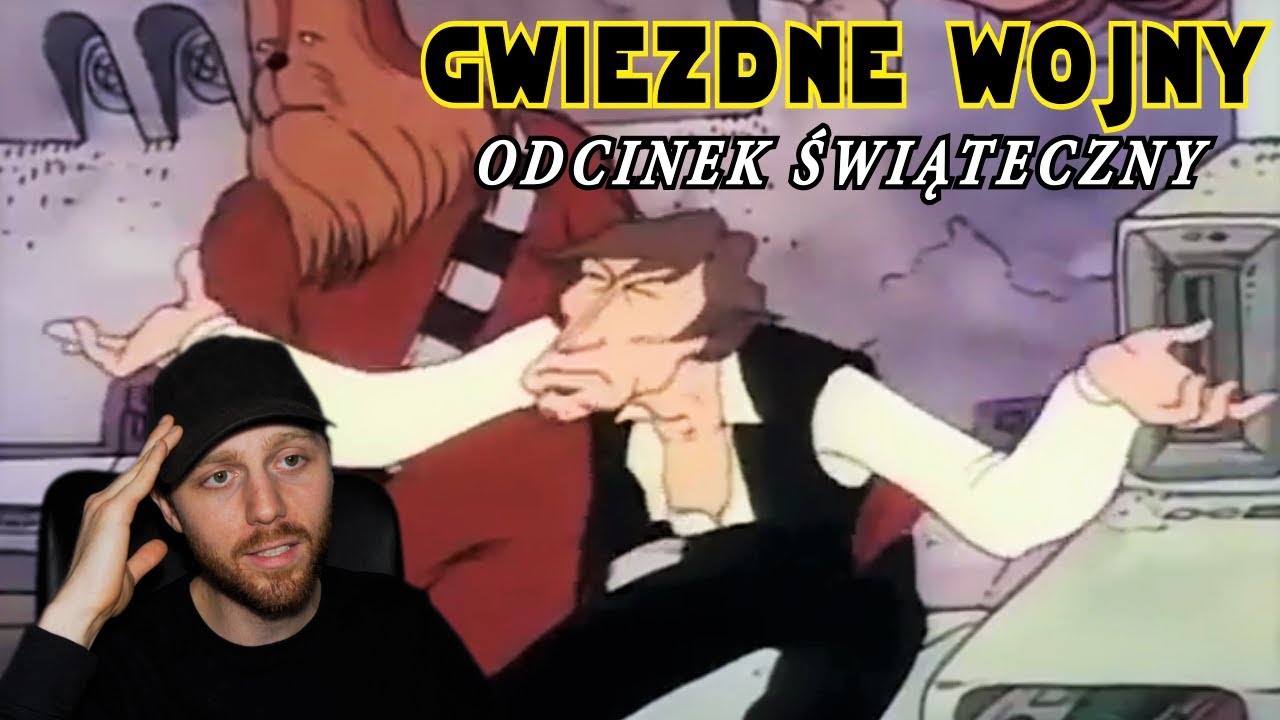 Gwiezdne Wojny Odcinek Świąteczny - Szczęśliwego DNIA ŻYCIA!