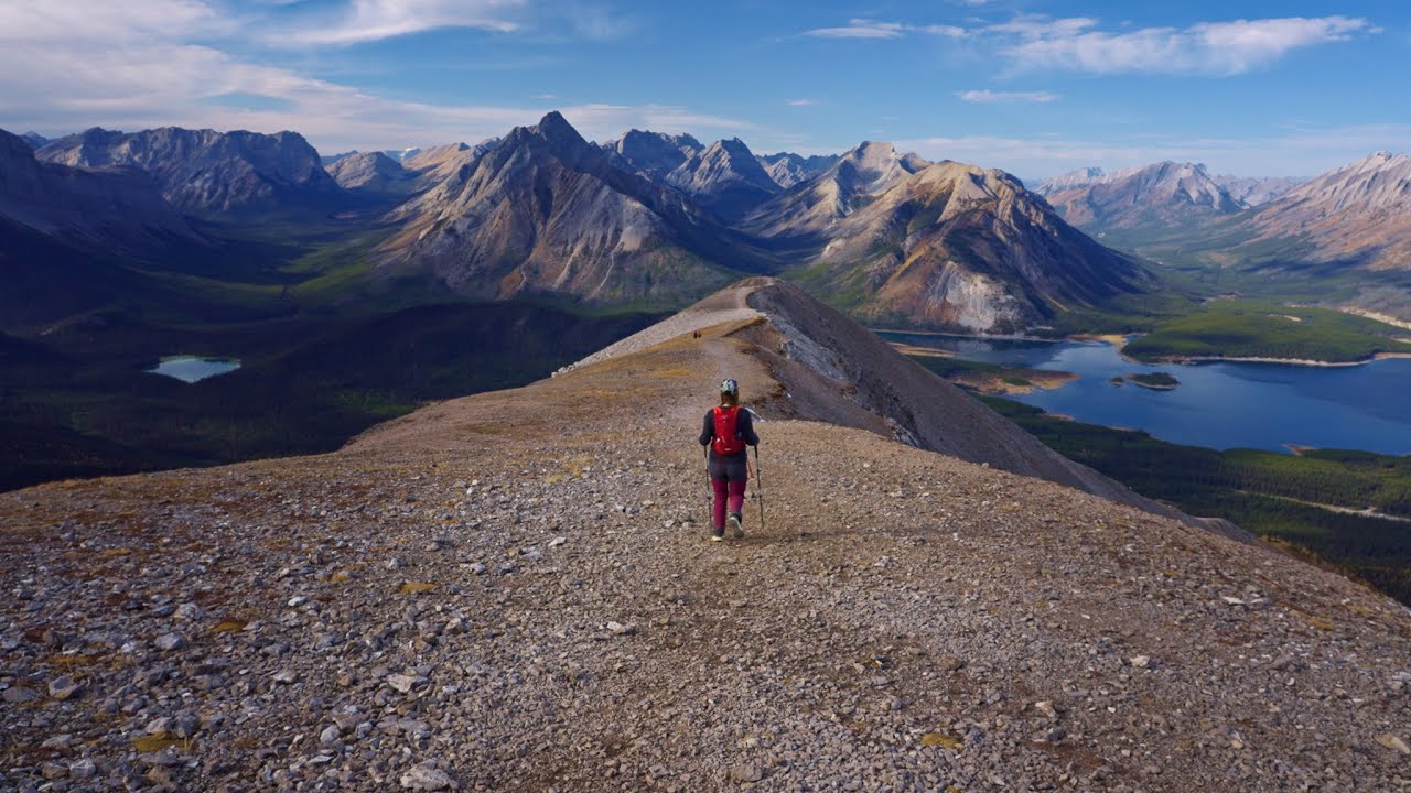 A Perfect Day on Tent Ridge | Hiking Kananaskis Country, Alberta