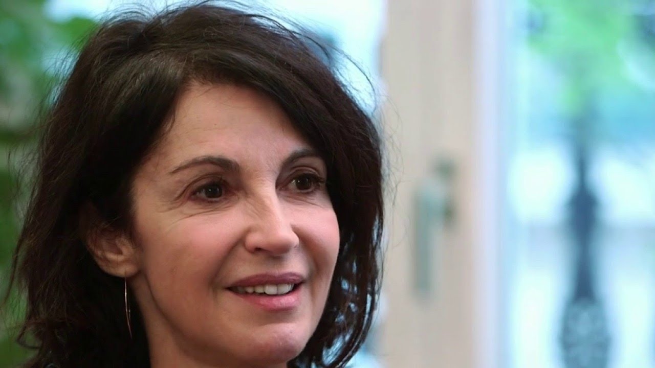 Zabou Breitman parle d&rsquo;amour ! - Je t&rsquo;aime etc