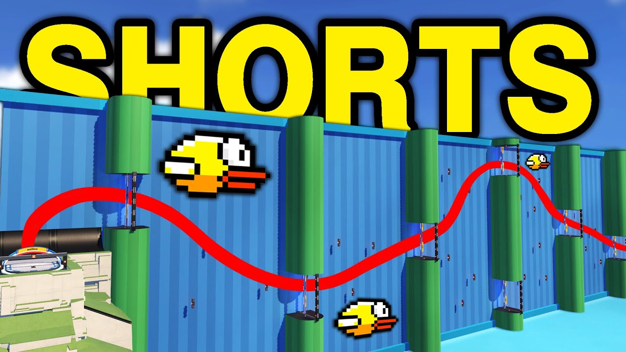 The NEW Weekly Shorts are Insanely Fun again!