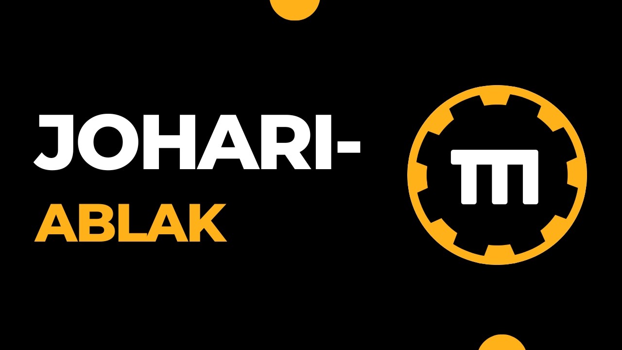 Mit látnak benned mások, amit te nem? – A Johari-ablak