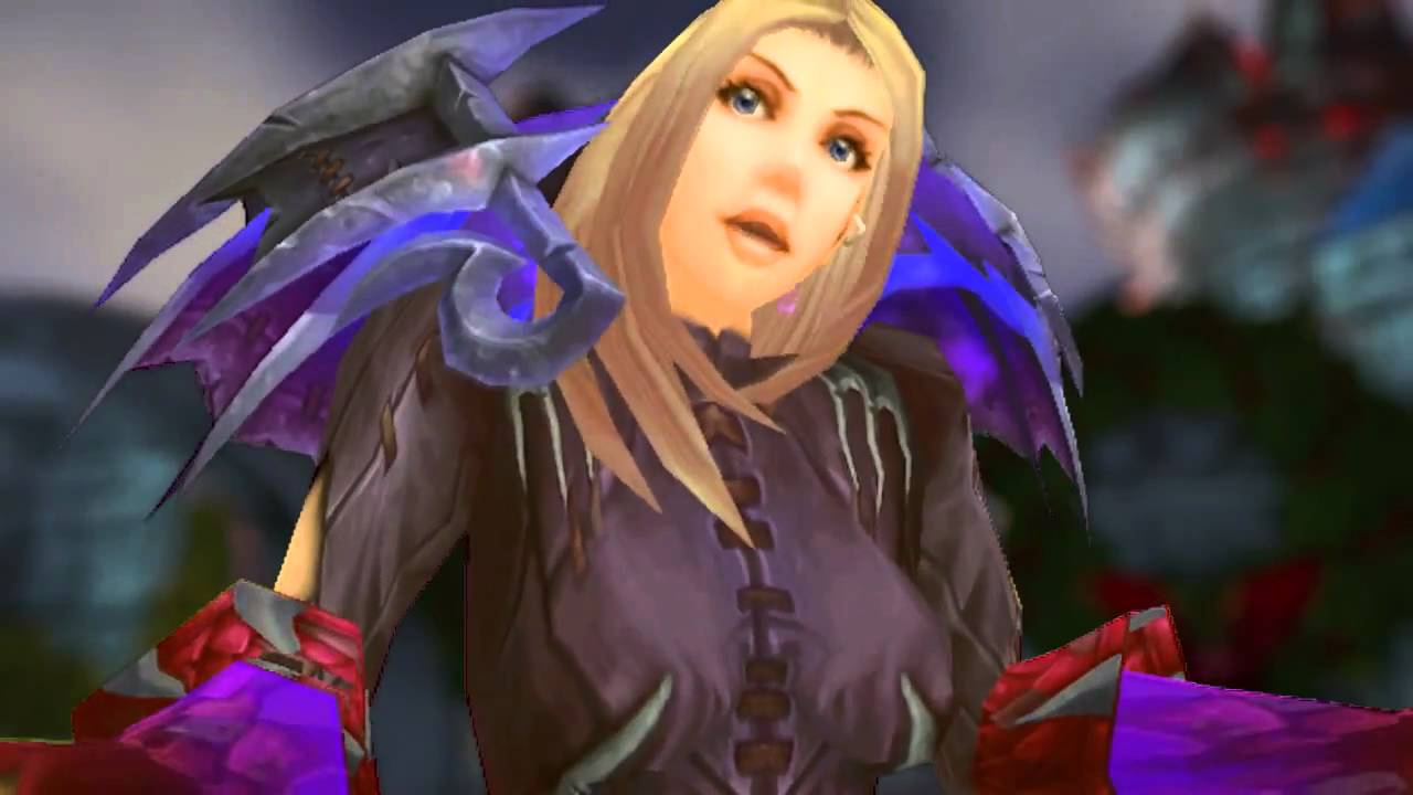 Sharm ~ Winter Veil (World Of Warcraft Parody)
