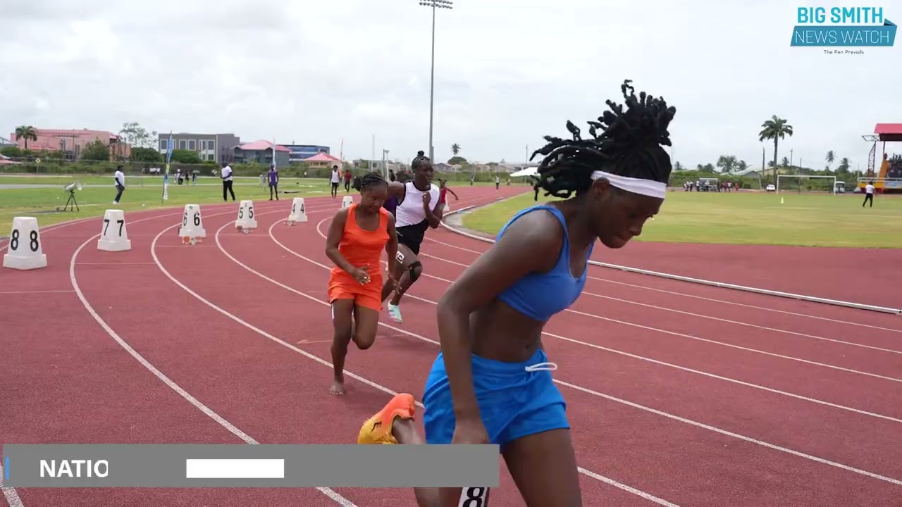 Final day of the National Schools' Championship 