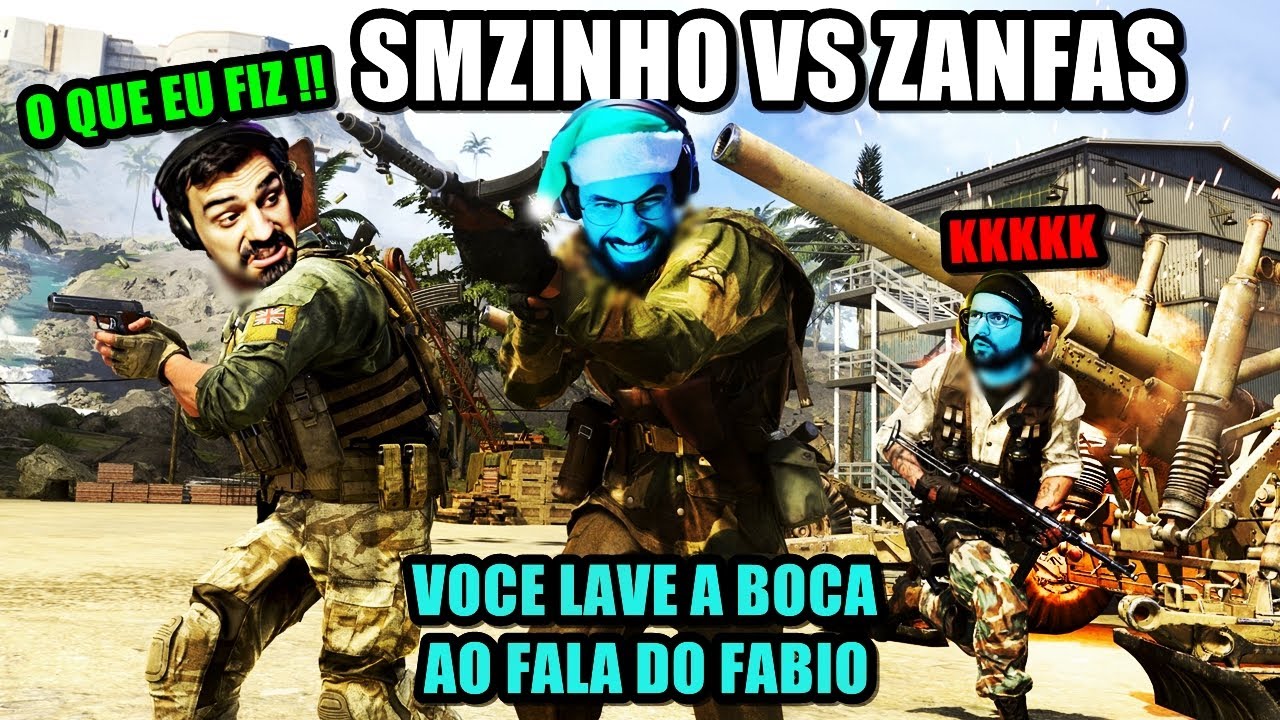SMZINHO ZANFAS FABIOCOG STOLEN  