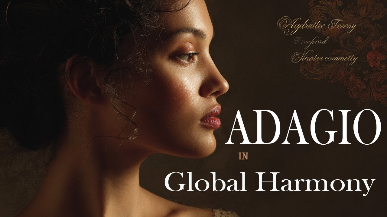 Adagio | Where Time Pauses and Emotions Speak | A Song for Every Heart, Everywhere | East West Music