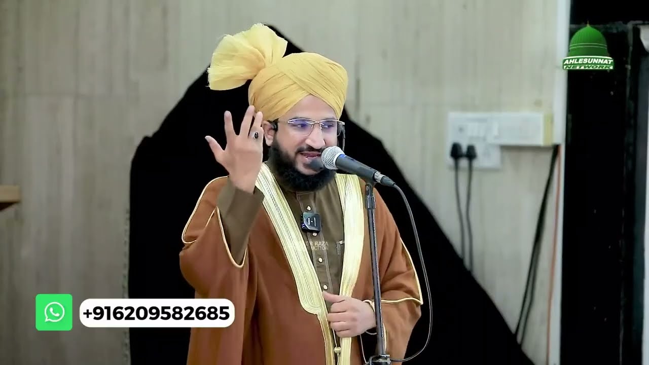 Mufti Salman Azhari Gives POWERFUL Bayan On Jung Aur Tabahi