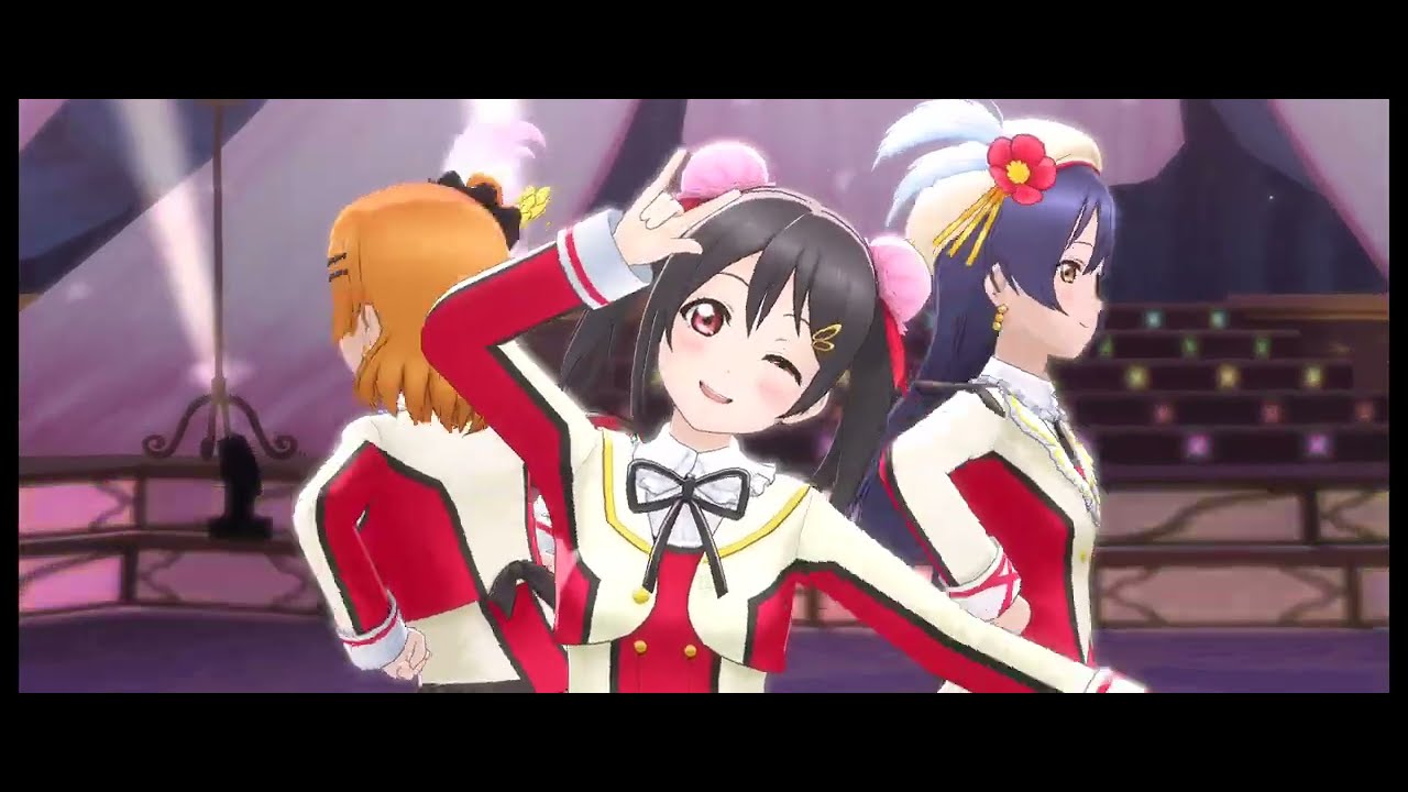 &micro;'s - Wonder Zone All Stars MV