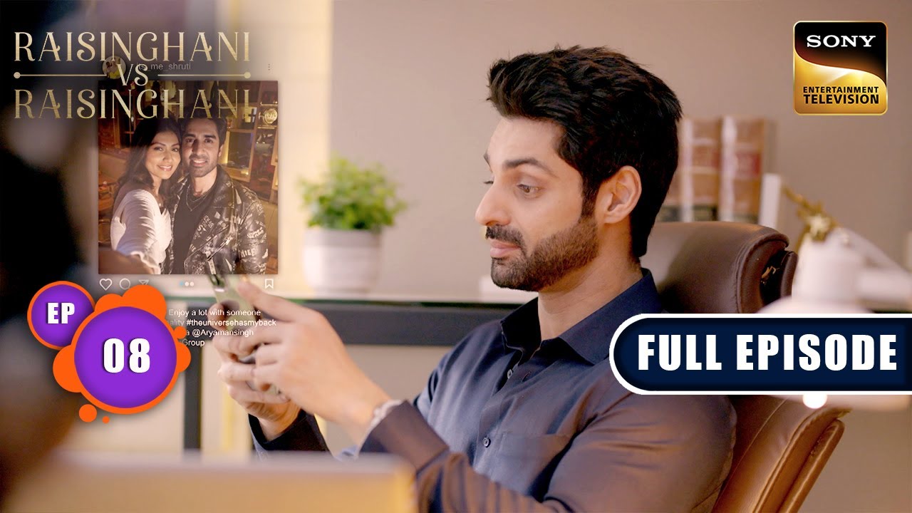Connecting The Dots | Raisinghani vs Raisinghani - Ep 8 | Full Episode | 21 Aug 2024