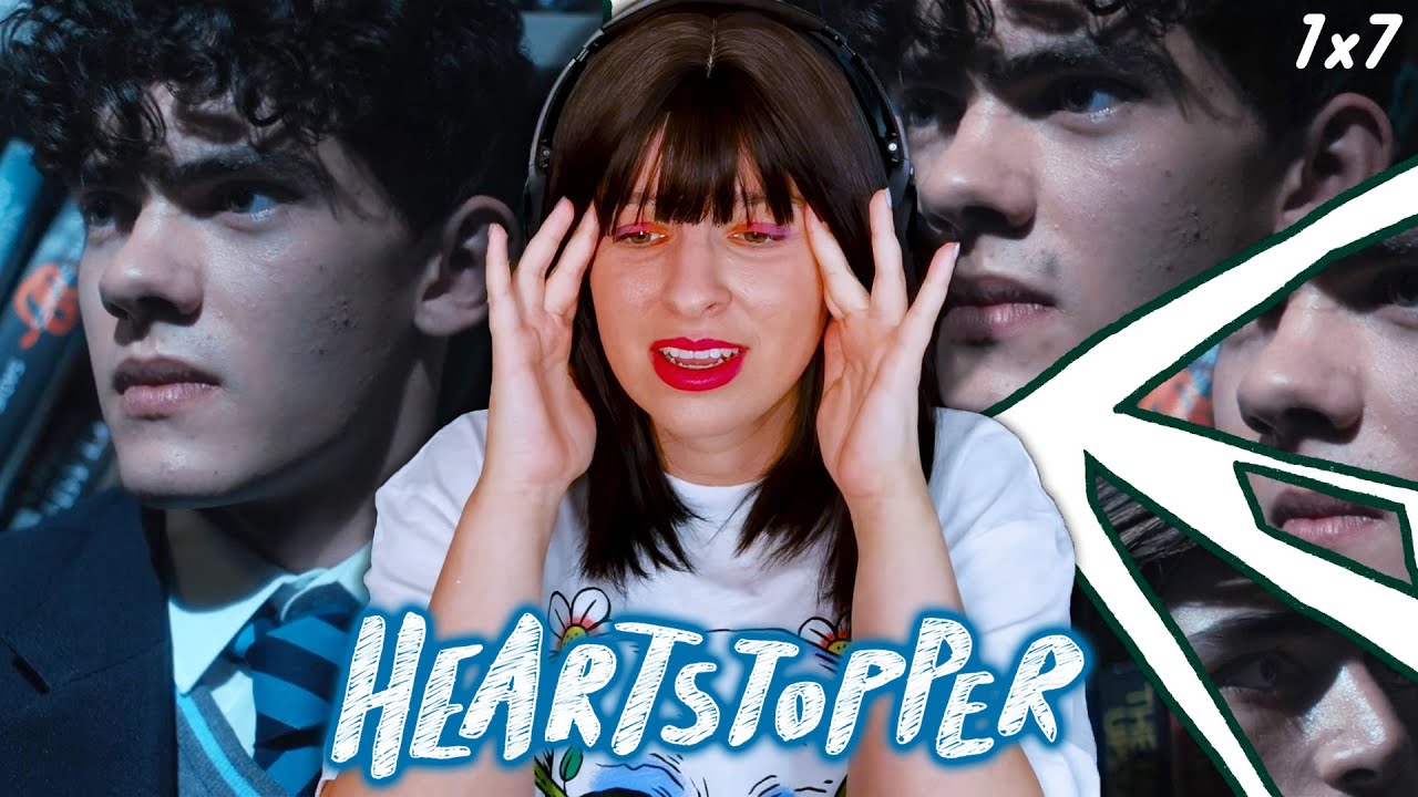 I HATE BEN!!! - *HEARTSTOPPER* Reaction - 1x7 - Bully