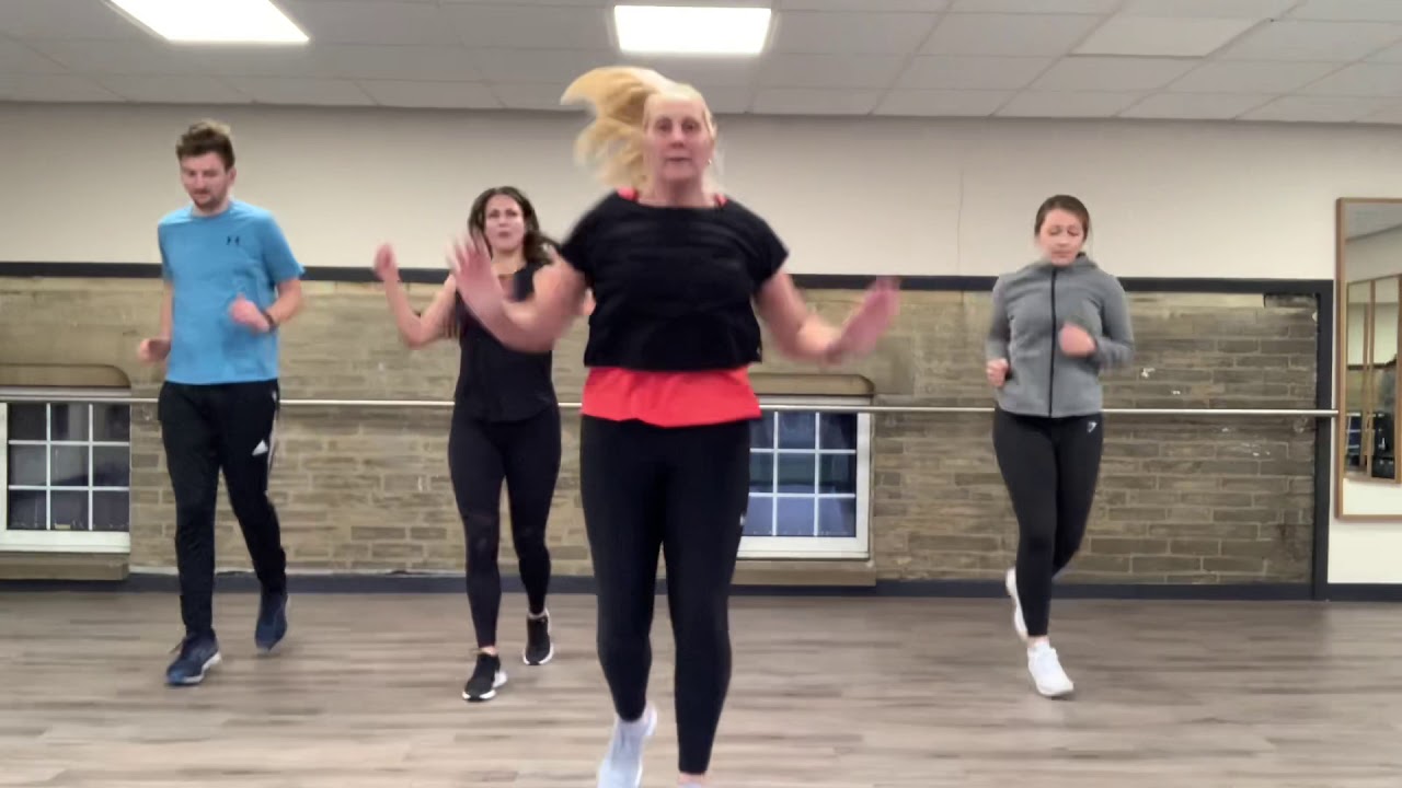 Parkinson Lane Workout 13