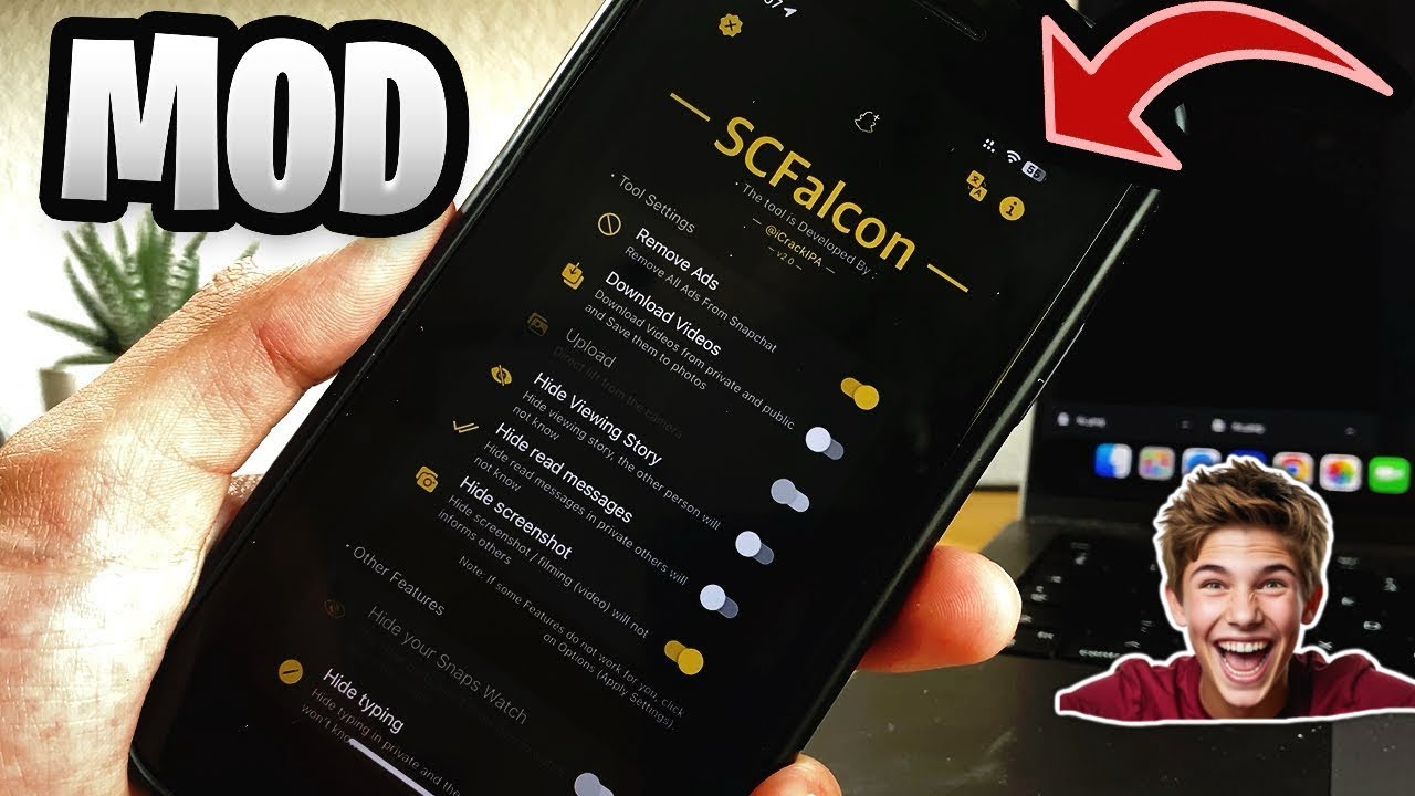 Snapchat MOD APK 2026: Secret Screenshots, Hide View & Auto-Save Snaps + Boost Score Fast