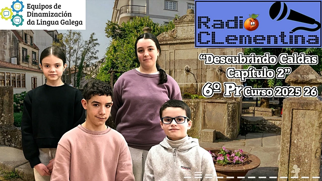 Descubrindo Caldas CaP2
