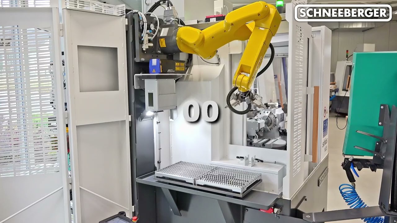 SCHNEEBERGER Sirius NGS Anvil