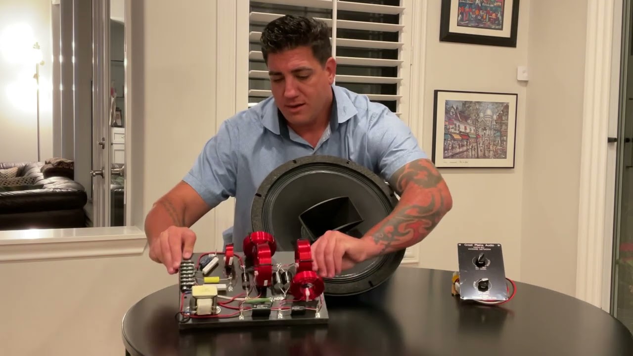 Altec 604 project details