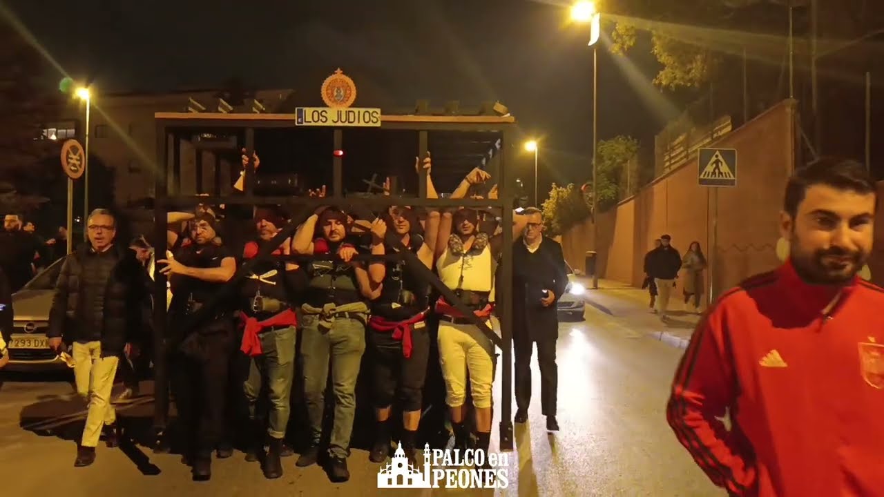Ensayo Judíos de San Mateo Jerez 2025