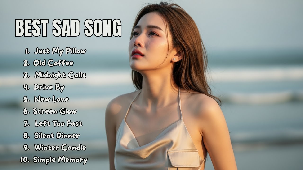 😭 The BEST SAD SONGS PLAYLIST 💔 | Top 10 Emotional Tracks That Will Make You Cry | SoViKa Music