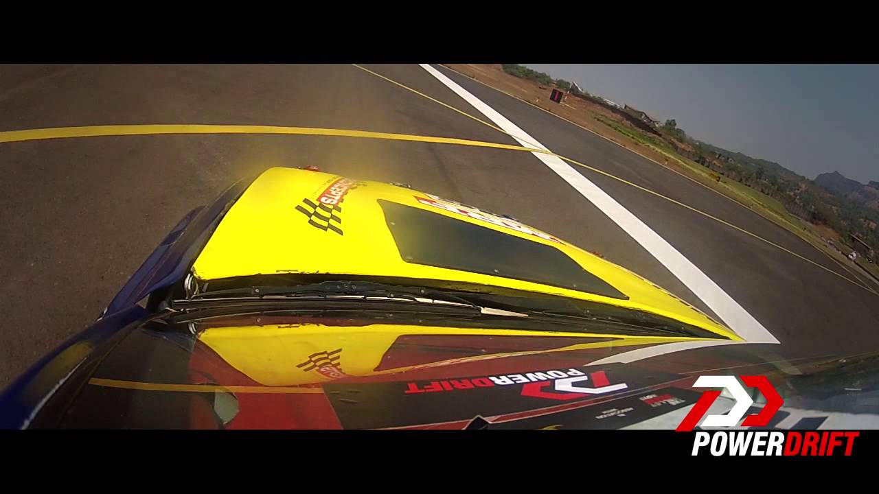 Drag Racing: Naturally Aspirated Honda City VTEC : PowerDrift