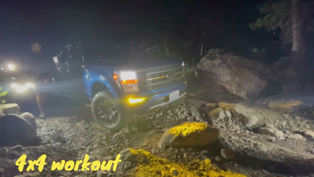 Leavitt Lake Overland | July 2023
