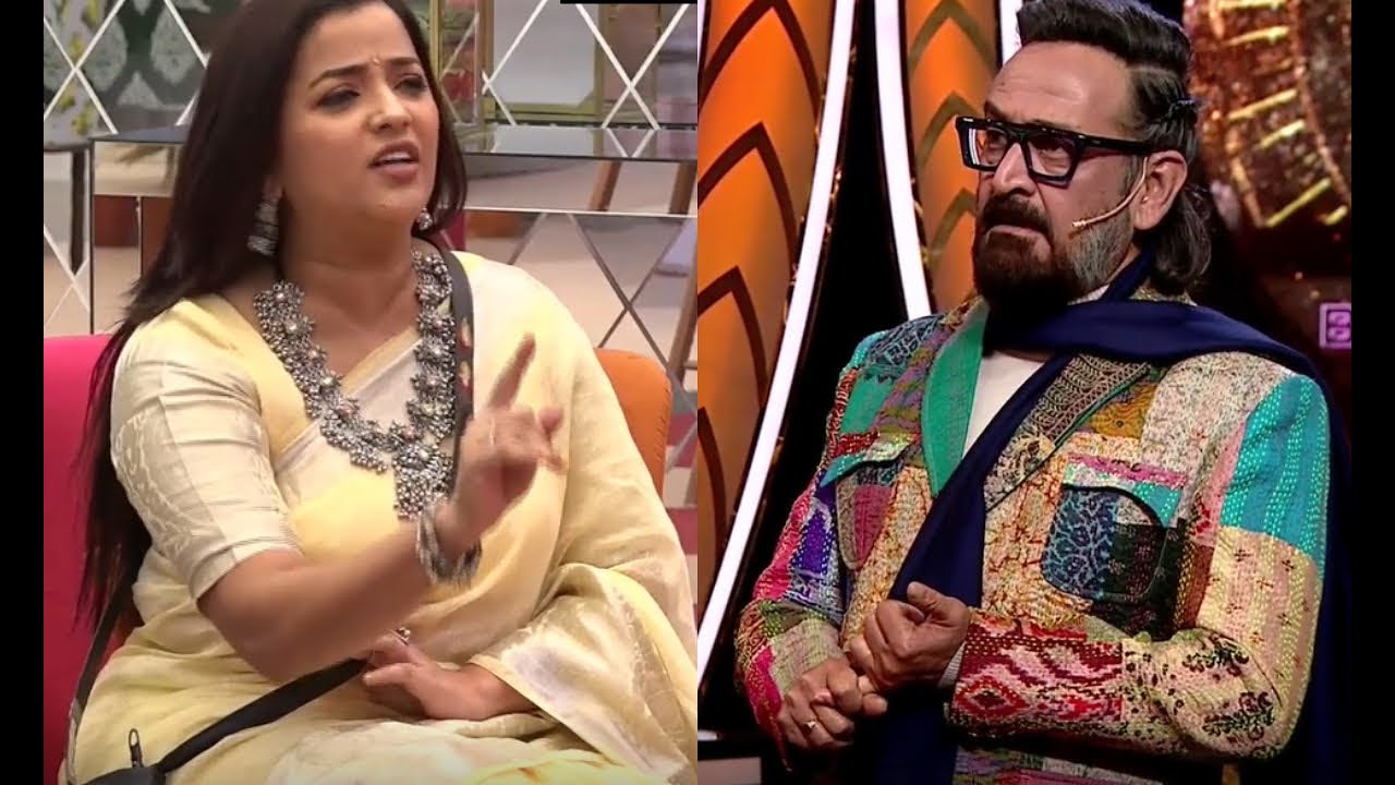 BIGG BOSS MARATHI 4 CHAVADI: Mahesh slams Apurva, Yashashri, Rohit #biggbossmarathi #biggboss