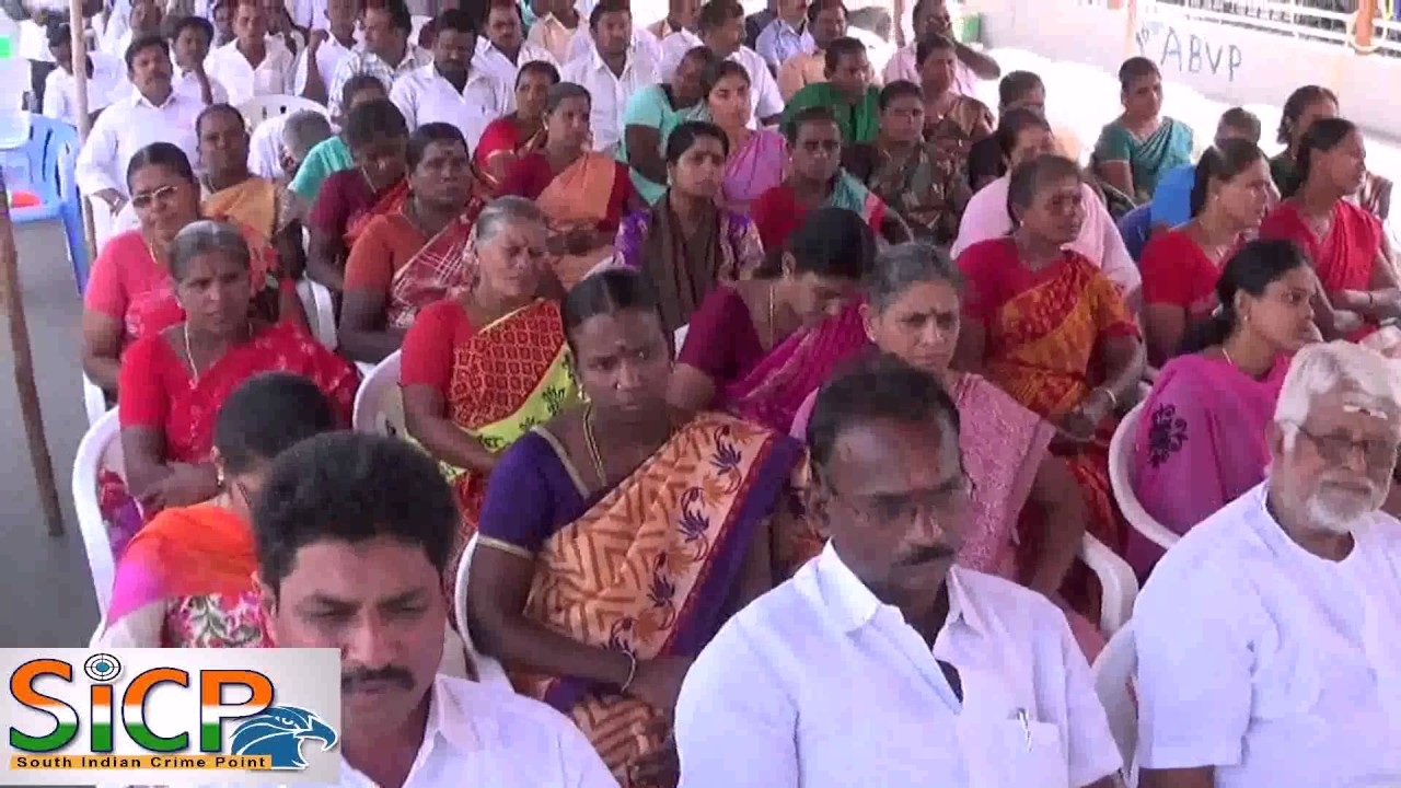 BJP Fasting Nonviolent Struggle