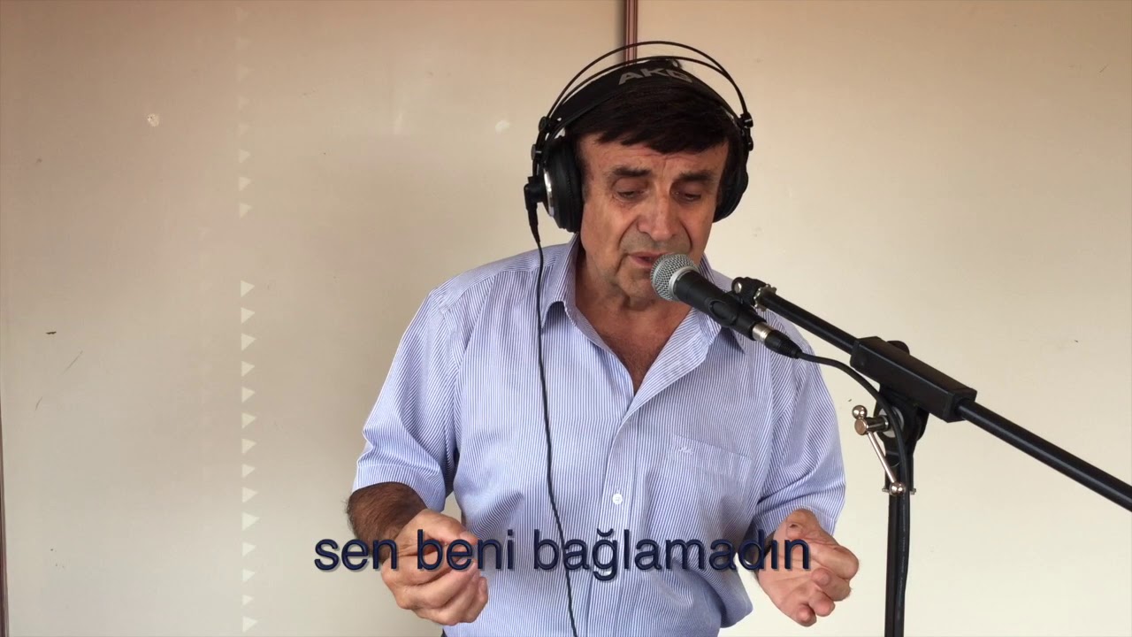 Çözmek elimde değil - Bülent Sabah