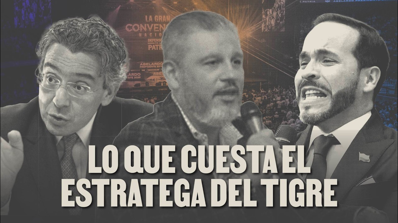 Salvaci&oacute;n Nacional pag&oacute; $1.925 millones al estratega de De la Espriella