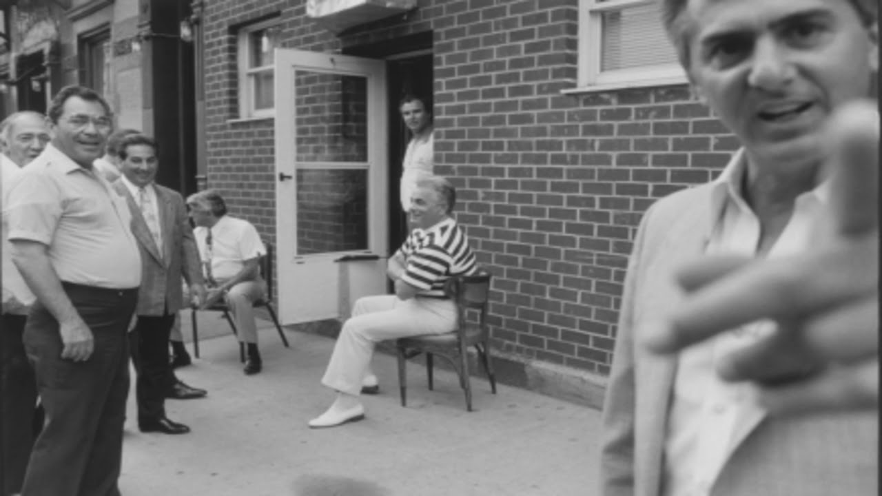 Gotti's Boys - The Boys That Killed For John Gotti Sr.  Part #3
