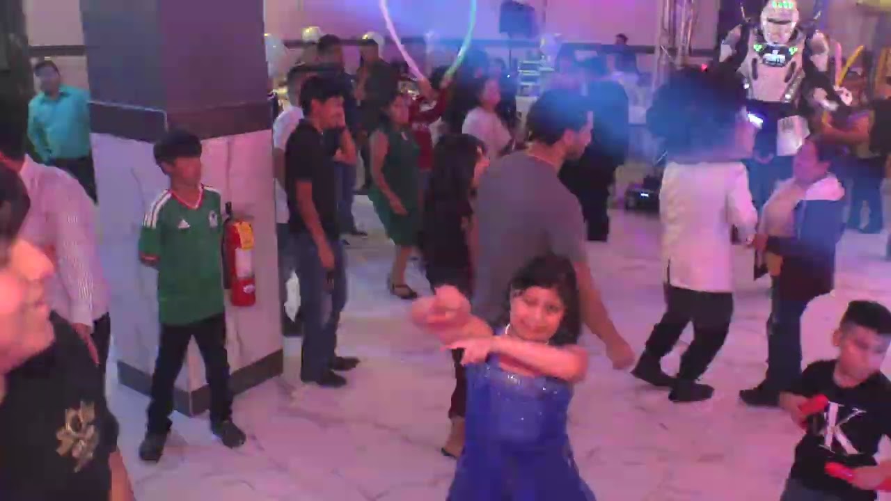 nuestro bautizo Julian toshua y Jayden toshua filmaciones luis miguel