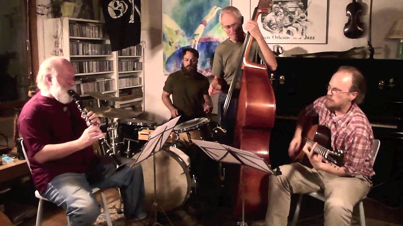 Magic island - Jazz Pirates
